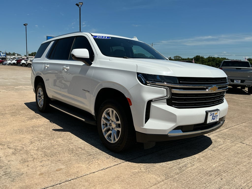 2021 Chevrolet Tahoe LT