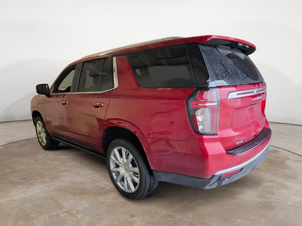 2024 Chevrolet Tahoe High Country