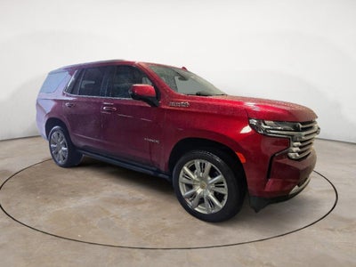 2024 Chevrolet Tahoe High Country