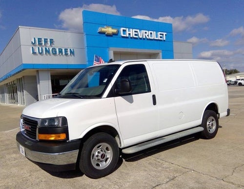 2023 GMC Savana Cargo 2500 Work Van
