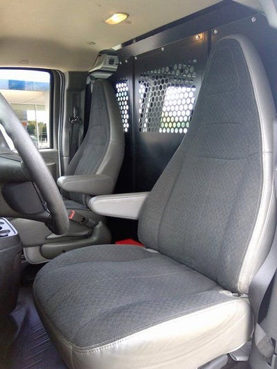 2023 GMC Savana Cargo 2500 Work Van