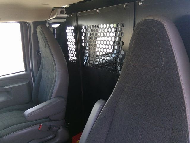 2023 GMC Savana Cargo 2500 Work Van