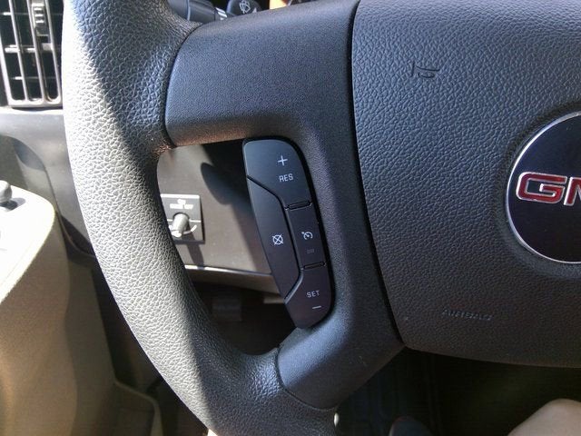 2023 GMC Savana Cargo 2500 Work Van