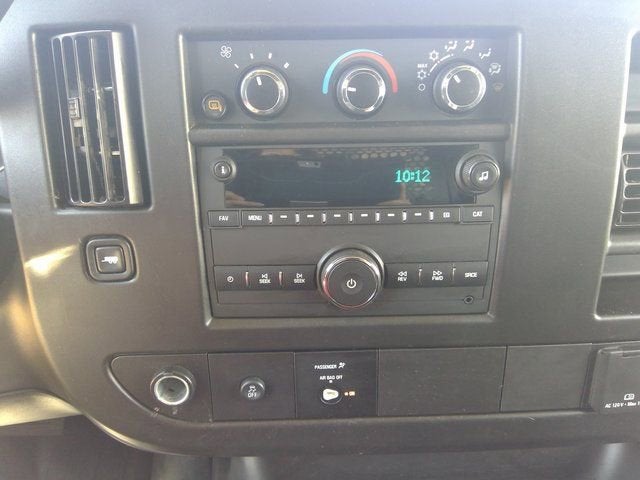 2023 GMC Savana Cargo 2500 Work Van