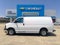 2023 GMC Savana Cargo 2500 Work Van