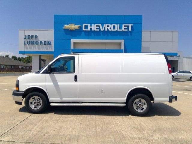 2023 GMC Savana Cargo 2500 Work Van