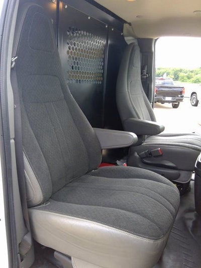 2023 GMC Savana Cargo 2500 Work Van