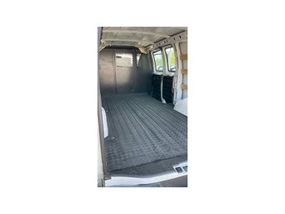 2023 GMC Savana Cargo 2500 Work Van