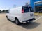 2023 GMC Savana Cargo 2500 Work Van