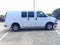 2023 GMC Savana Cargo 2500 Work Van