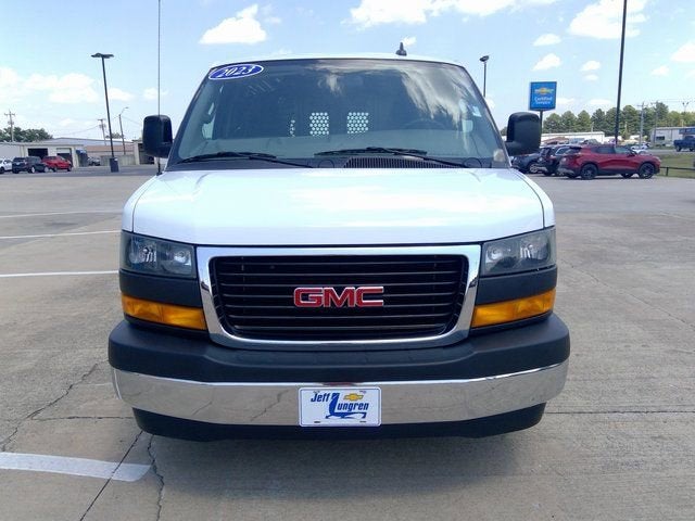 2023 GMC Savana Cargo 2500 Work Van