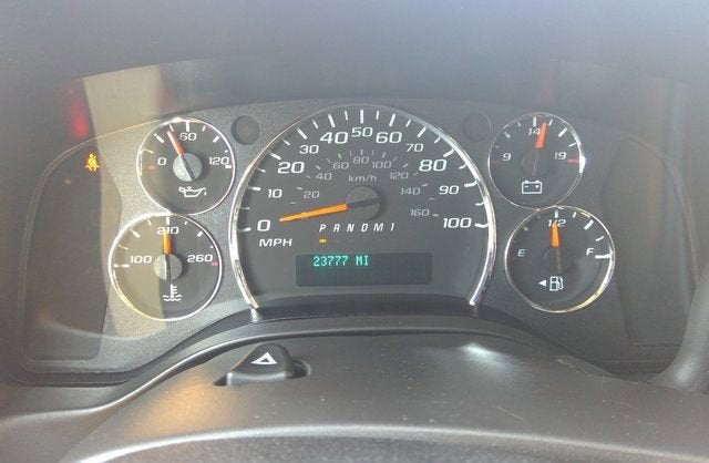 2023 GMC Savana Cargo 2500 Work Van