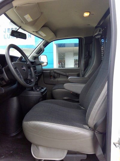 2023 GMC Savana Cargo 2500 Work Van