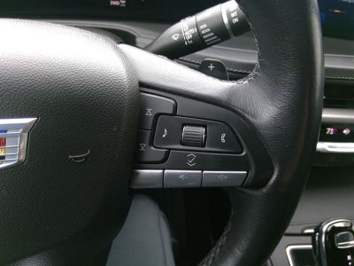 2024 Cadillac XT4 Premium Luxury