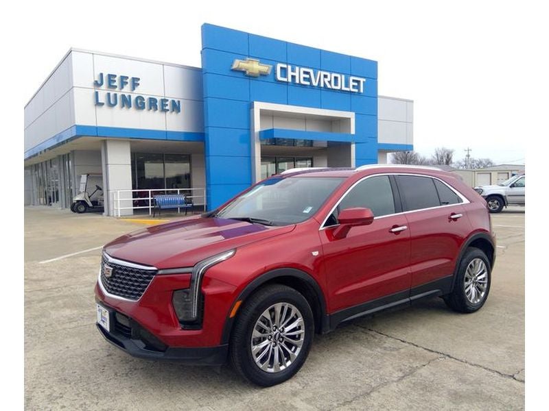 2024 Cadillac XT4 Premium Luxury