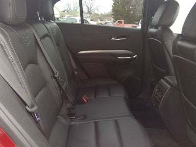 2024 Cadillac XT4 Premium Luxury