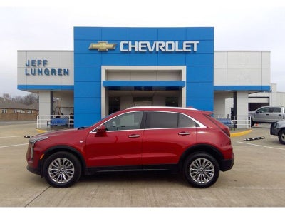 2024 Cadillac XT4 Premium Luxury