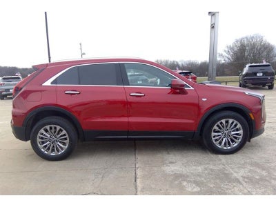 2024 Cadillac XT4 Premium Luxury