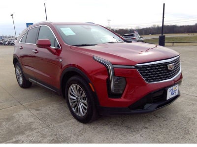 2024 Cadillac XT4 Premium Luxury