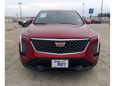 2024 Cadillac XT4 Premium Luxury
