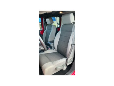 2007 Jeep Wrangler Unlimited X