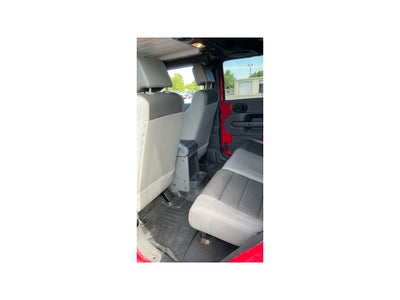 2007 Jeep Wrangler Unlimited X