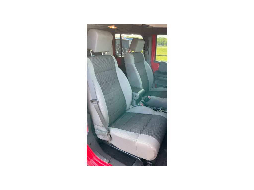 2007 Jeep Wrangler Unlimited X