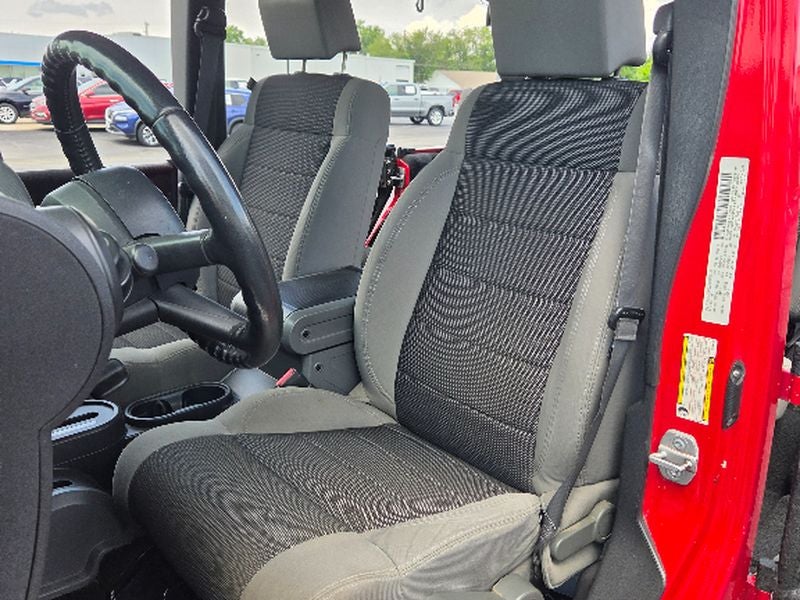 2007 Jeep Wrangler Unlimited X
