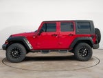2007 Jeep Wrangler Unlimited X