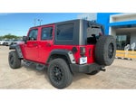 2007 Jeep Wrangler Unlimited X