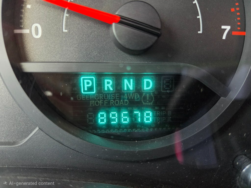 2007 Jeep Wrangler Unlimited X