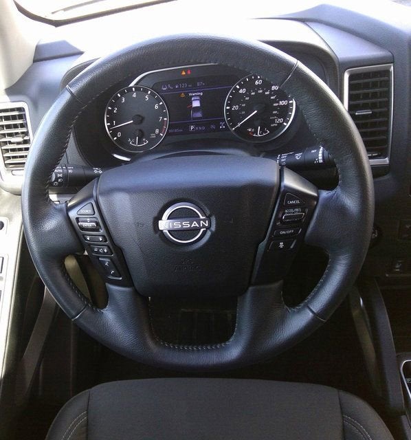 2024 Nissan Frontier SV