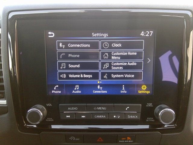 2024 Nissan Frontier SV