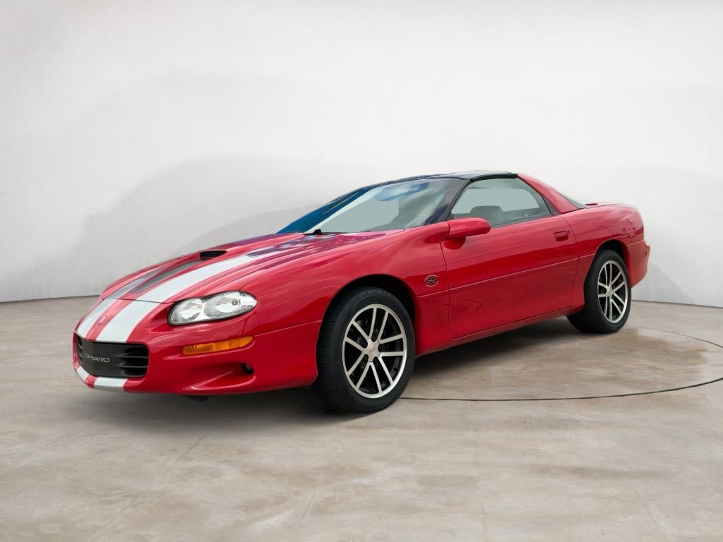 2002 Chevrolet Camaro Z28
