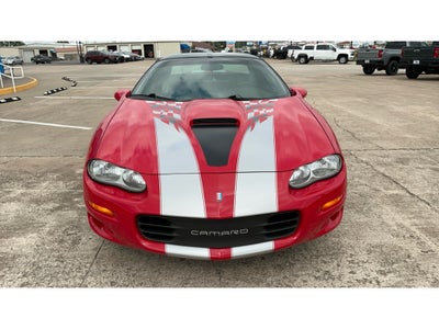 2002 Chevrolet Camaro Z28