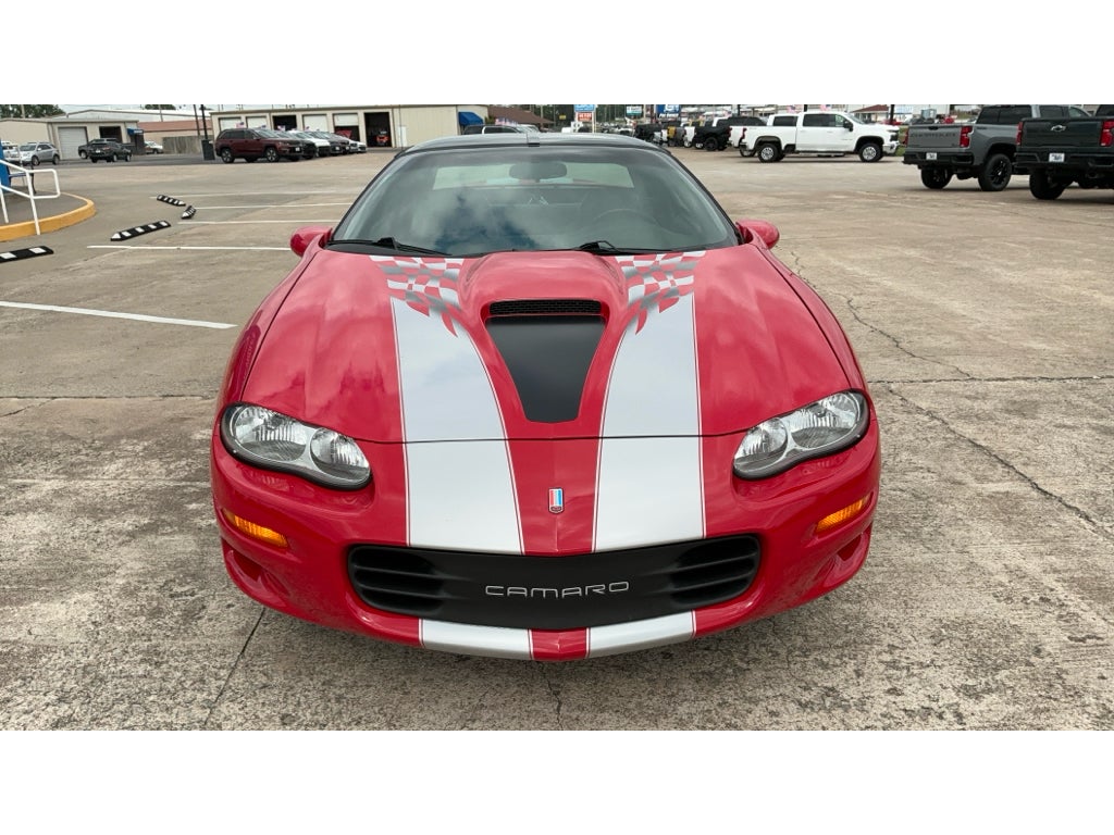 2002 Chevrolet Camaro Z28