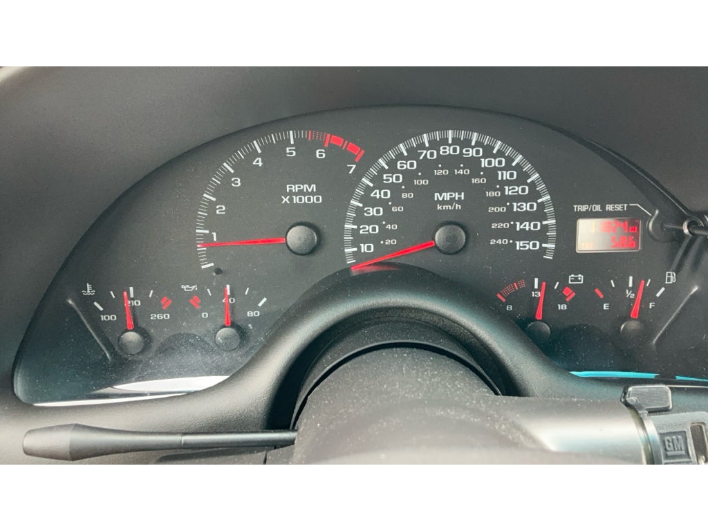 2002 Chevrolet Camaro Z28