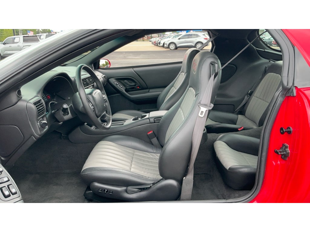 2002 Chevrolet Camaro Z28