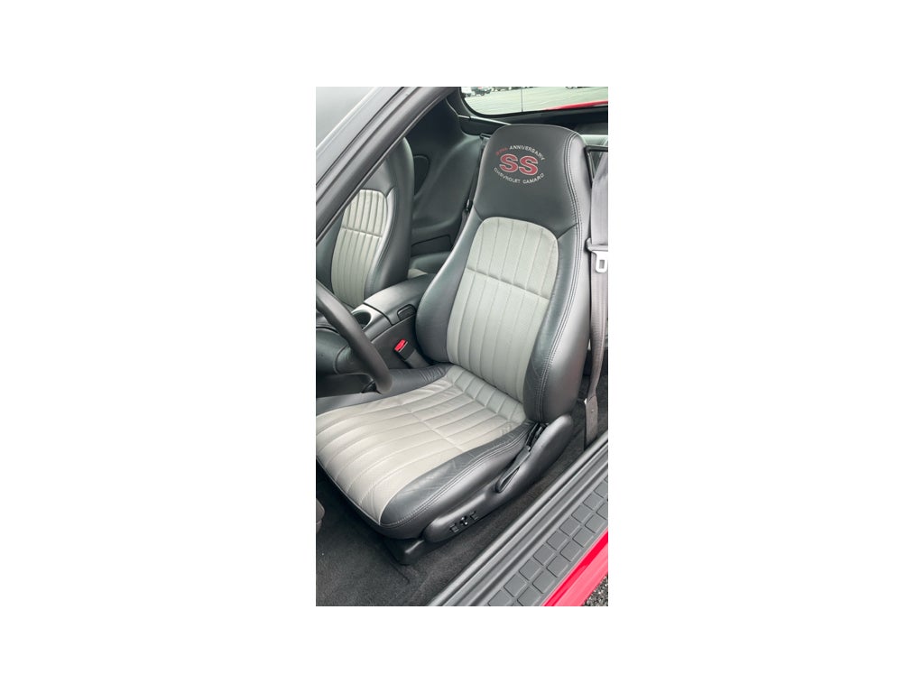 2002 Chevrolet Camaro Z28