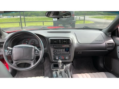 2002 Chevrolet Camaro Z28