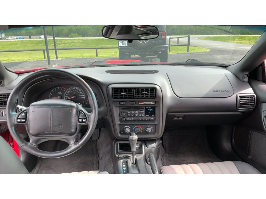 2002 Chevrolet Camaro Z28