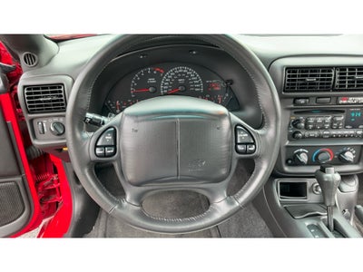 2002 Chevrolet Camaro Z28