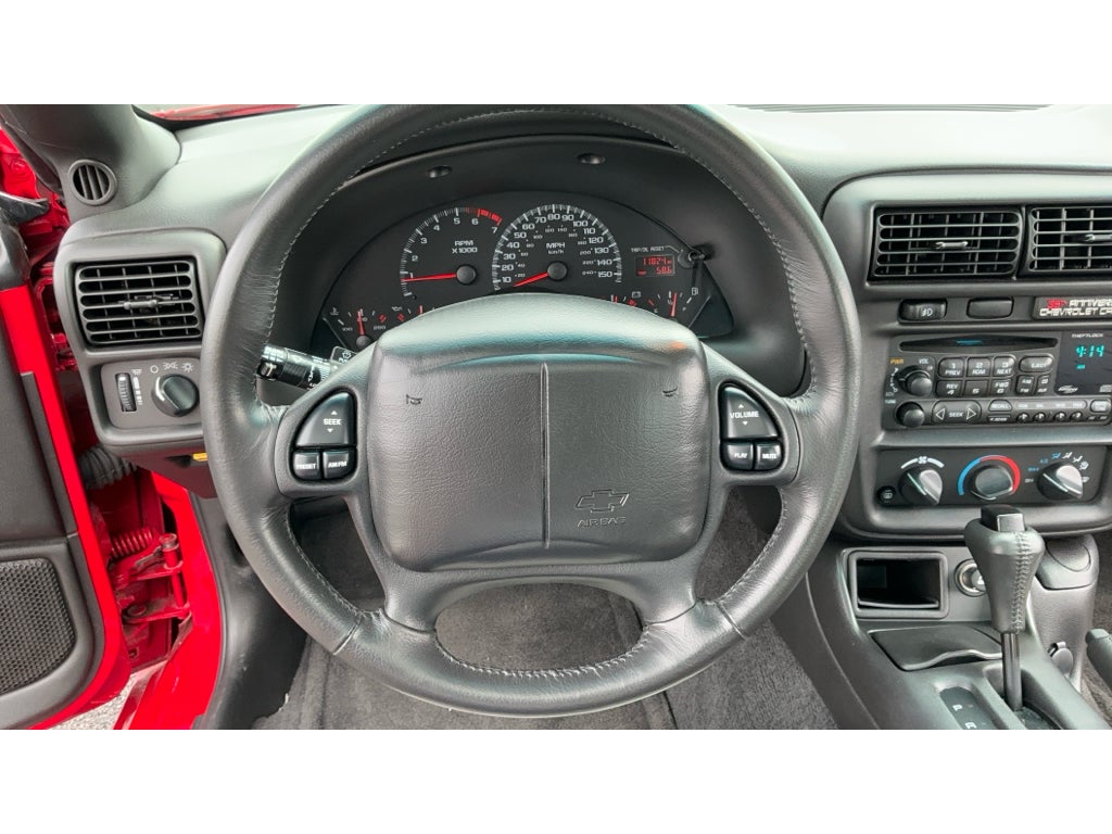 2002 Chevrolet Camaro Z28