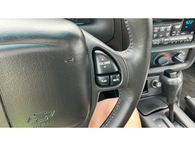 2002 Chevrolet Camaro Z28