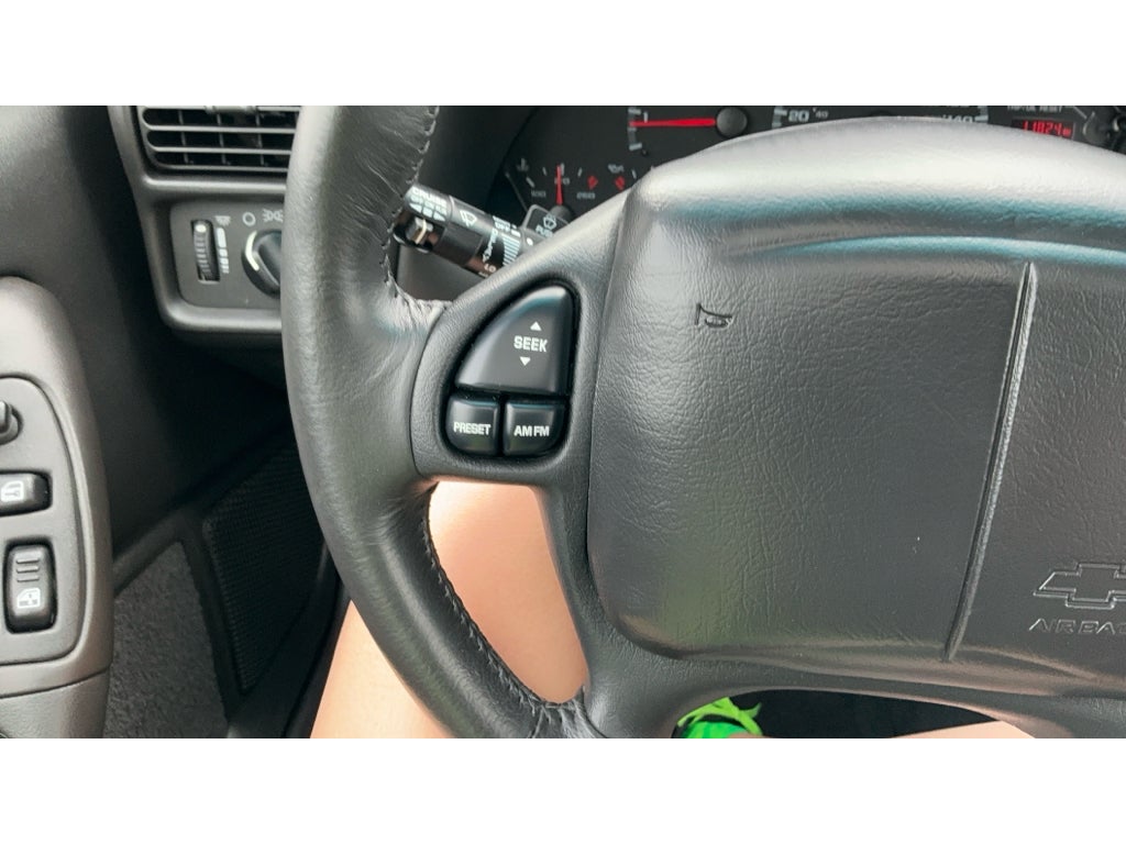 2002 Chevrolet Camaro Z28