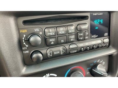 2002 Chevrolet Camaro Z28