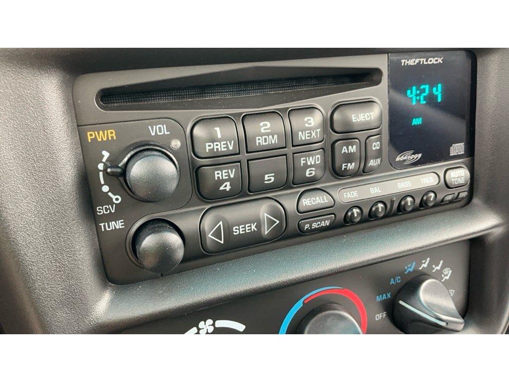 2002 Chevrolet Camaro Z28