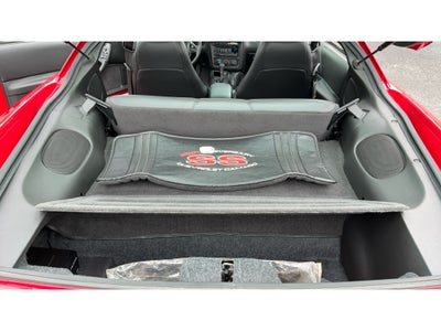 2002 Chevrolet Camaro Z28
