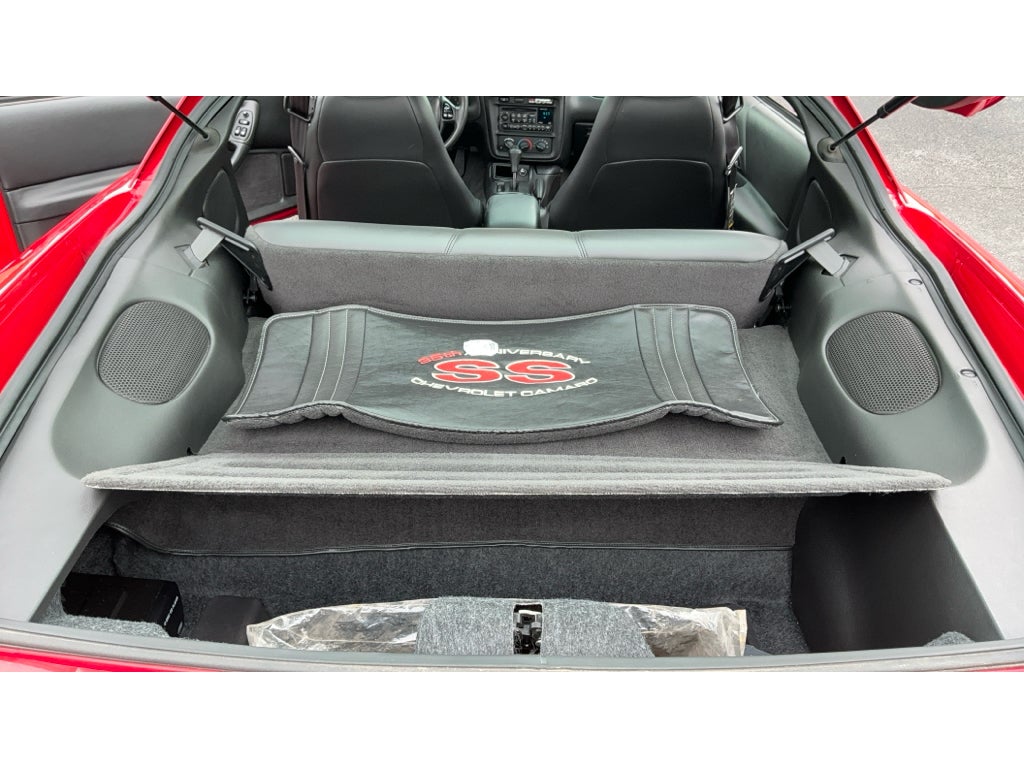 2002 Chevrolet Camaro Z28