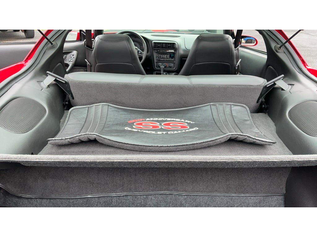 2002 Chevrolet Camaro Z28